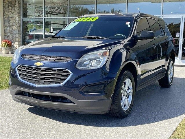 2017 Chevrolet Equinox LS