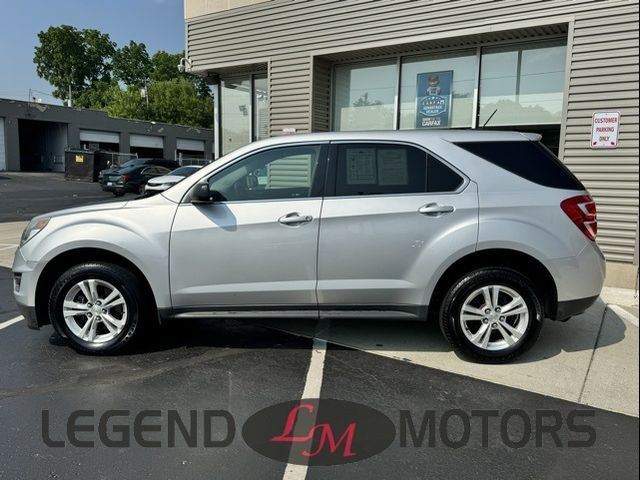 2017 Chevrolet Equinox LS