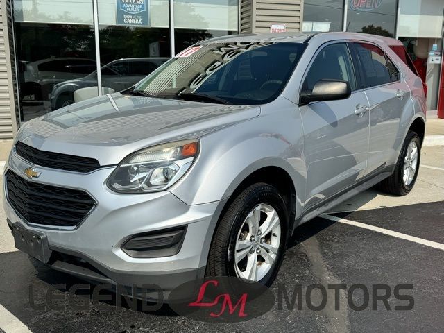 2017 Chevrolet Equinox LS