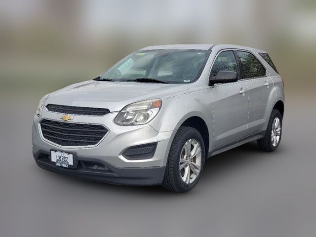 2017 Chevrolet Equinox LS