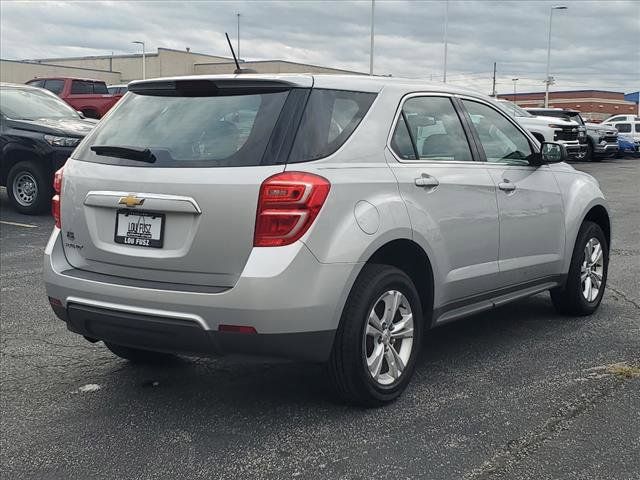 2017 Chevrolet Equinox LS