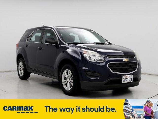 2017 Chevrolet Equinox LS