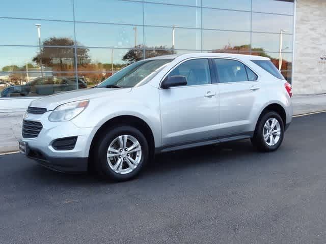 2017 Chevrolet Equinox LS