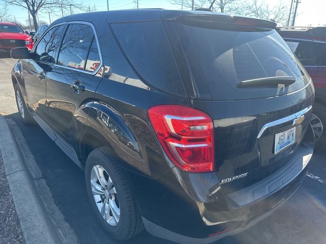 2017 Chevrolet Equinox LS