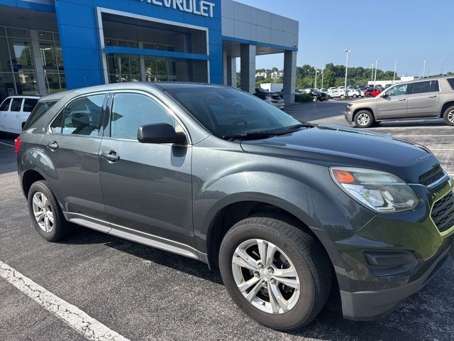 2017 Chevrolet Equinox LS