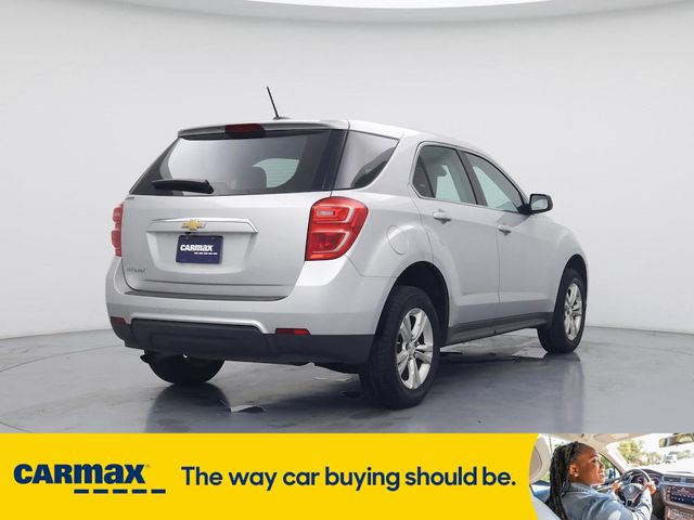 2017 Chevrolet Equinox LS