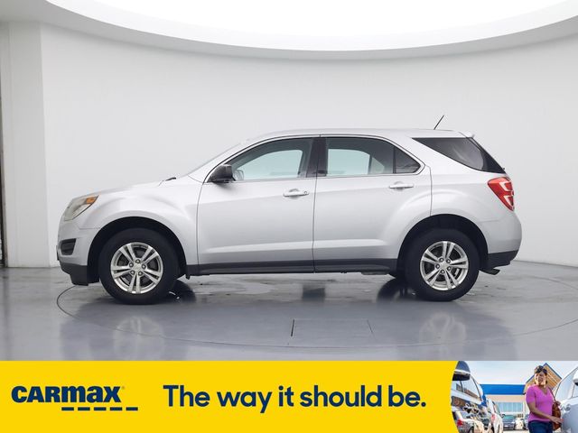 2017 Chevrolet Equinox LS