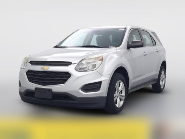 2017 Chevrolet Equinox LS