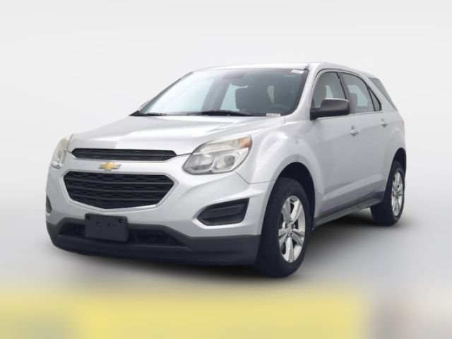 2017 Chevrolet Equinox LS