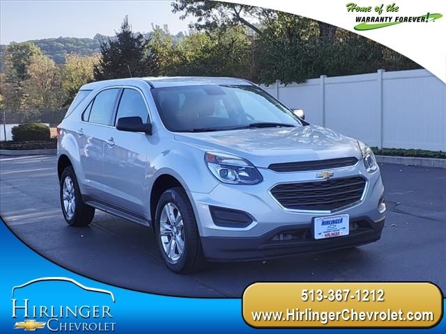 2017 Chevrolet Equinox LS