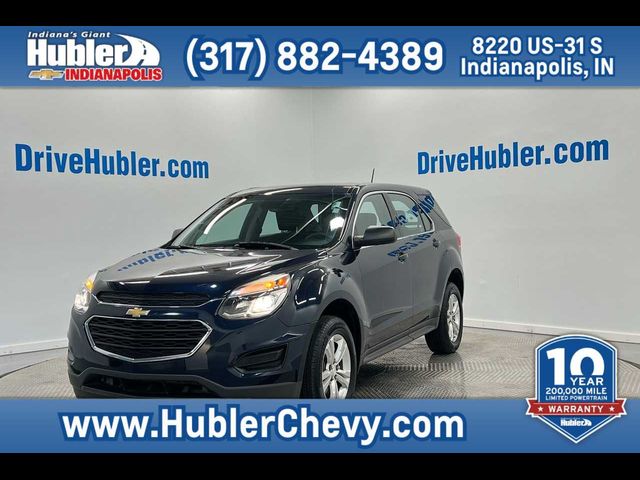 2017 Chevrolet Equinox LS