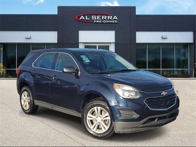 2017 Chevrolet Equinox LS