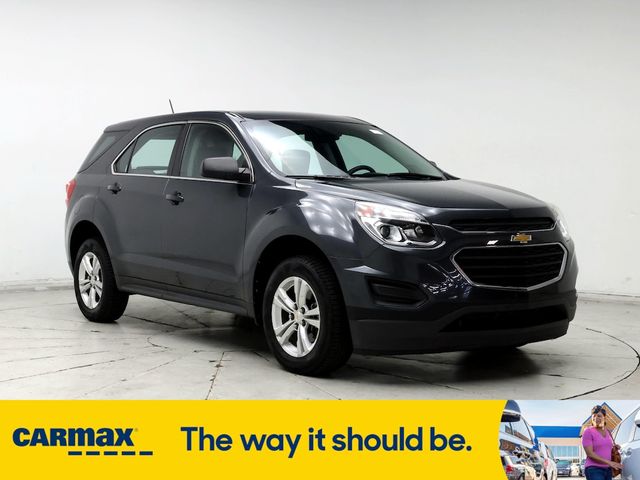 2017 Chevrolet Equinox LS