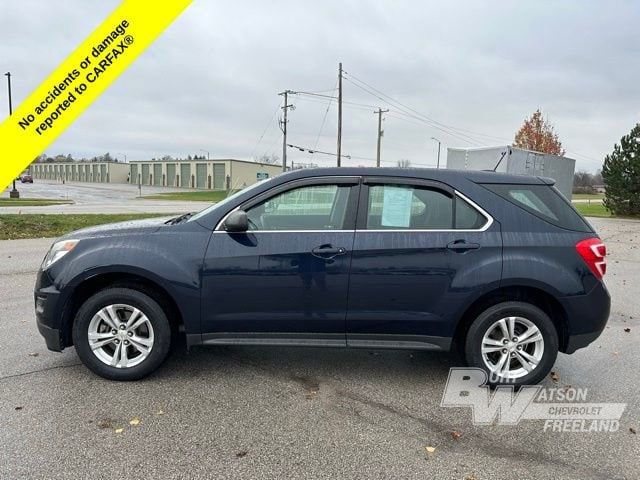 2017 Chevrolet Equinox LS