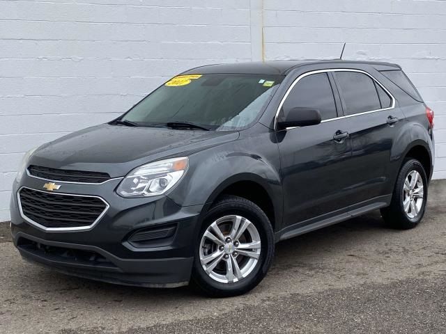 2017 Chevrolet Equinox LS