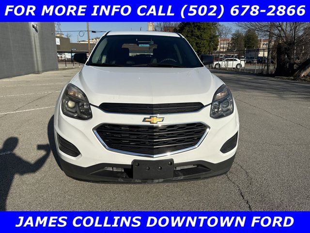 2017 Chevrolet Equinox LS