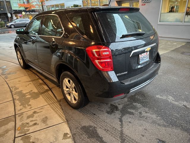 2017 Chevrolet Equinox LS