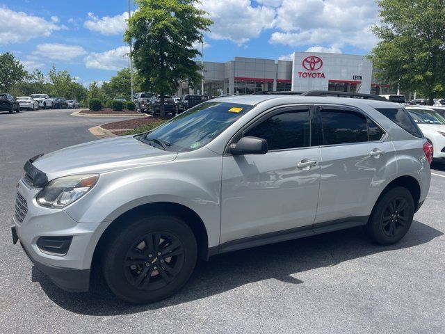 2017 Chevrolet Equinox LS