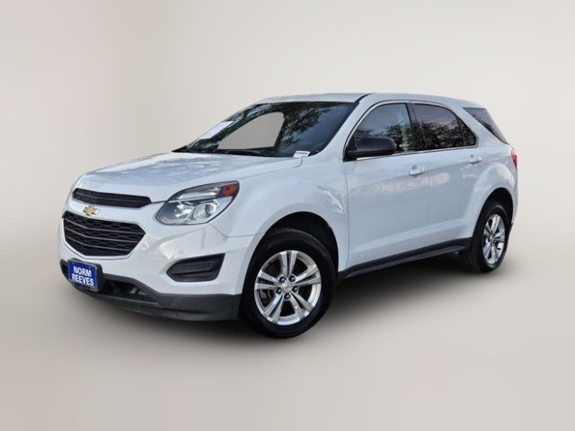 2017 Chevrolet Equinox LS