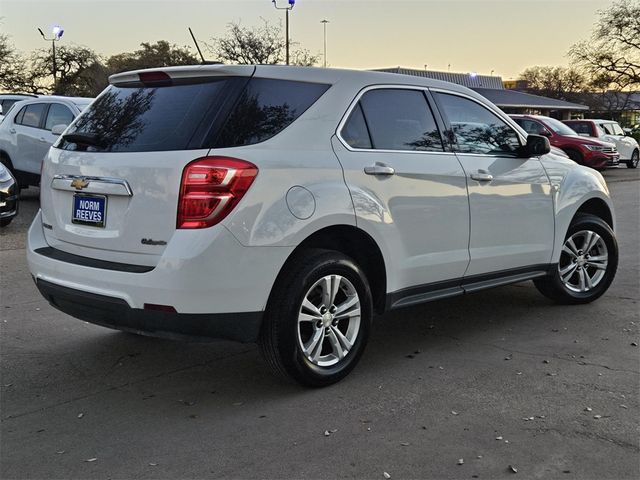 2017 Chevrolet Equinox LS