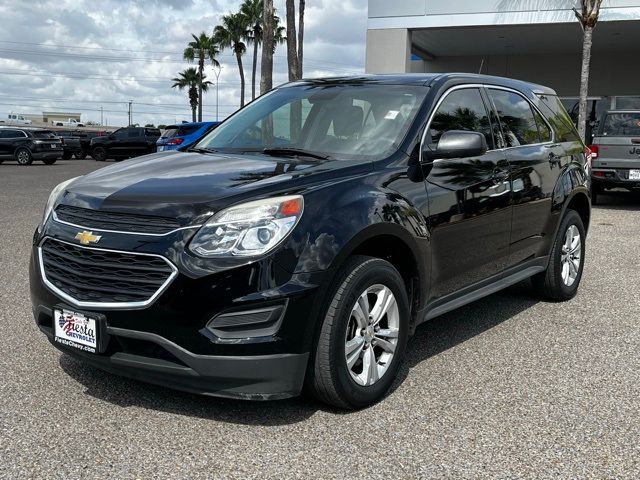 2017 Chevrolet Equinox LS