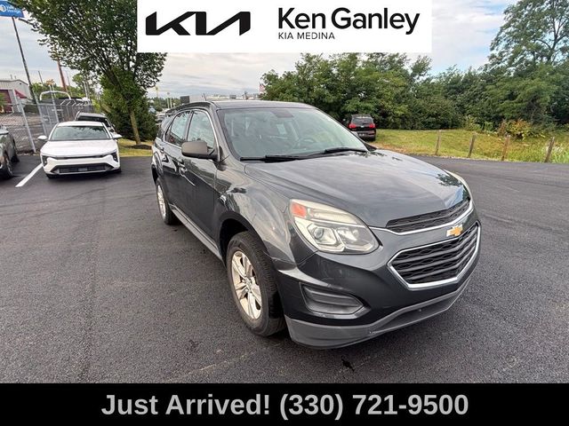 2017 Chevrolet Equinox LS