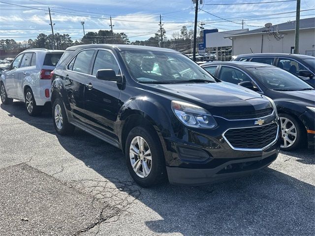 2017 Chevrolet Equinox LS