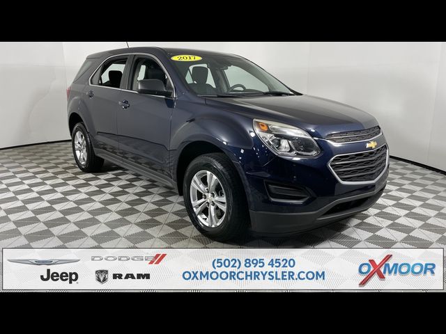 2017 Chevrolet Equinox LS