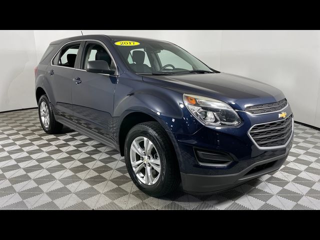 2017 Chevrolet Equinox LS