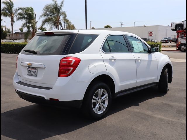 2017 Chevrolet Equinox LS