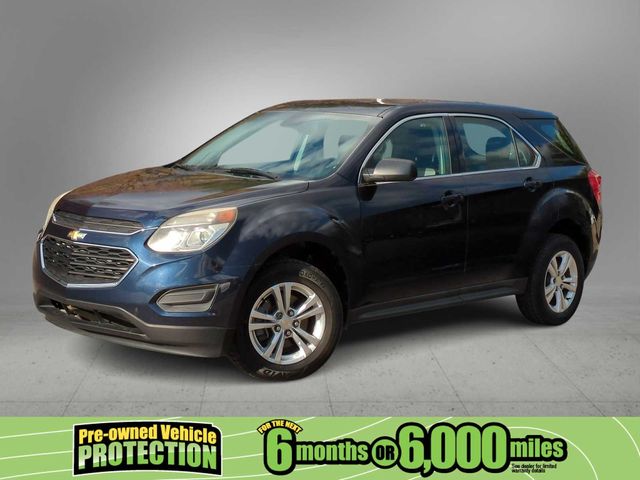 2017 Chevrolet Equinox LS