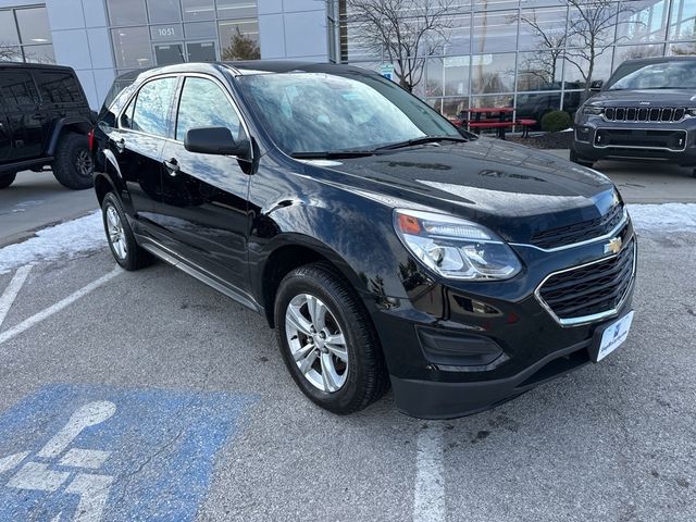 2017 Chevrolet Equinox LS