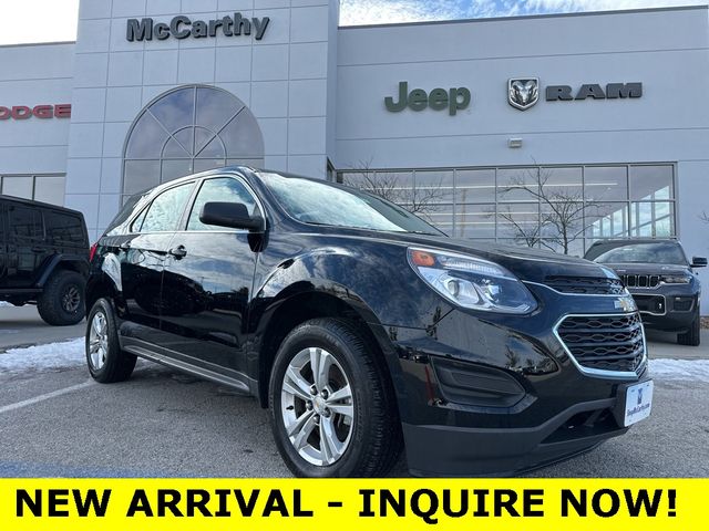 2017 Chevrolet Equinox LS