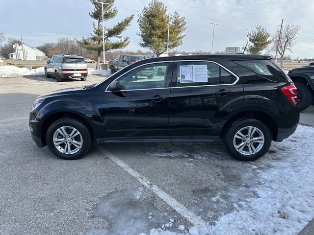 2017 Chevrolet Equinox LS