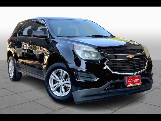 2017 Chevrolet Equinox LS