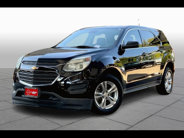 2017 Chevrolet Equinox LS