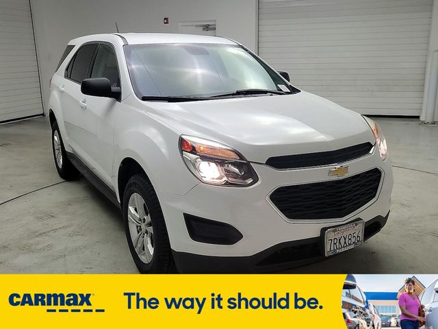 2017 Chevrolet Equinox LS