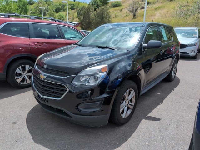 2017 Chevrolet Equinox LS