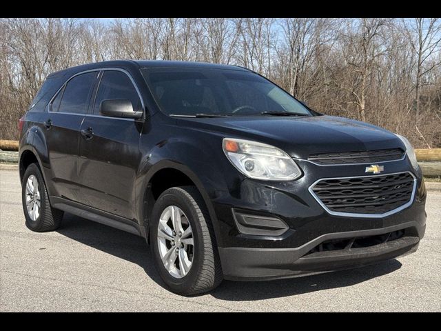 2017 Chevrolet Equinox LS