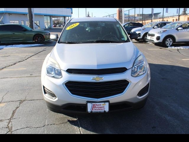 2017 Chevrolet Equinox LS