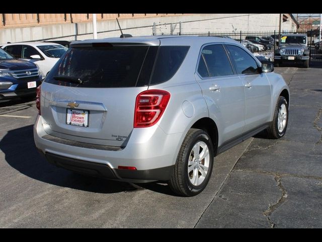 2017 Chevrolet Equinox LS