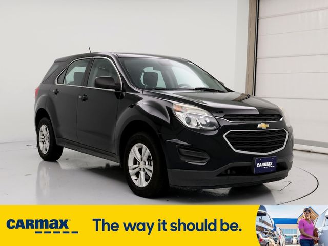 2017 Chevrolet Equinox LS