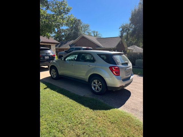 2017 Chevrolet Equinox LS