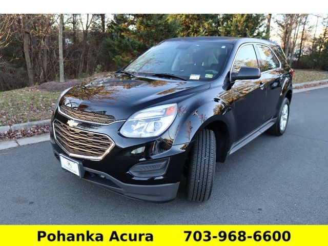 2017 Chevrolet Equinox LS