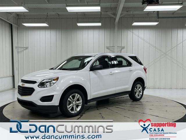 2017 Chevrolet Equinox LS