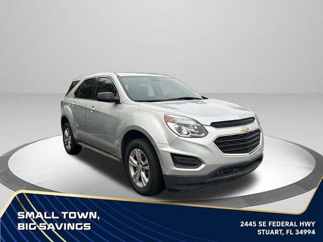 2017 Chevrolet Equinox LS