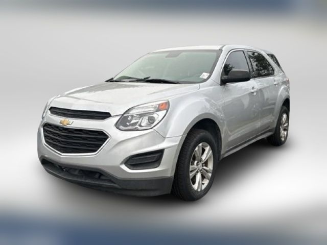 2017 Chevrolet Equinox LS