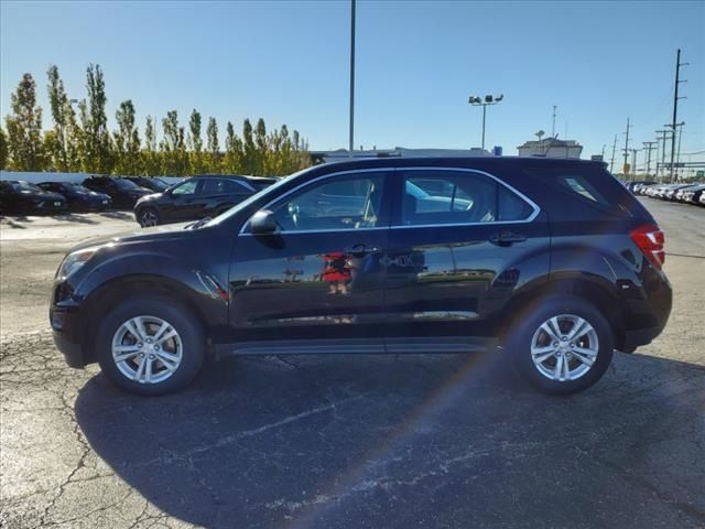 2017 Chevrolet Equinox LS