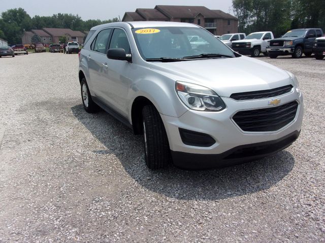 2017 Chevrolet Equinox LS