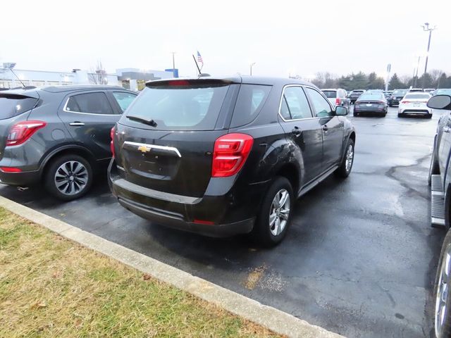 2017 Chevrolet Equinox LS